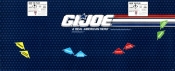 G.I. Joe CPO-Control Panel Overlay
